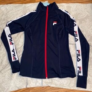 Fila sport jacket